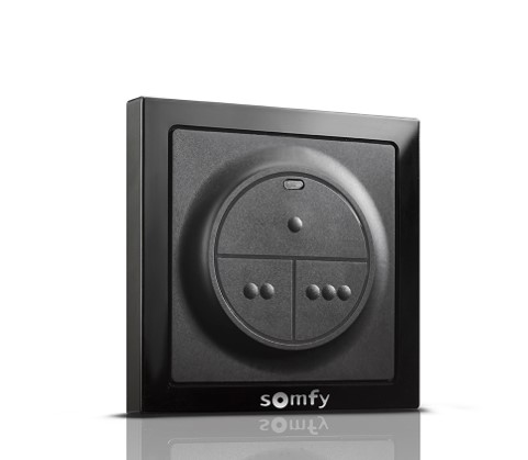 Somfy Wandsender RTS 3-Kanal