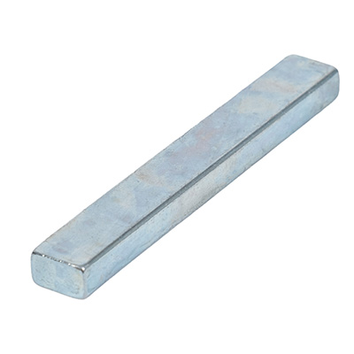 Krispol Passfeder/Keil für Hohlwelle 1/4″ × 3/8″ – gerade, 75 mm