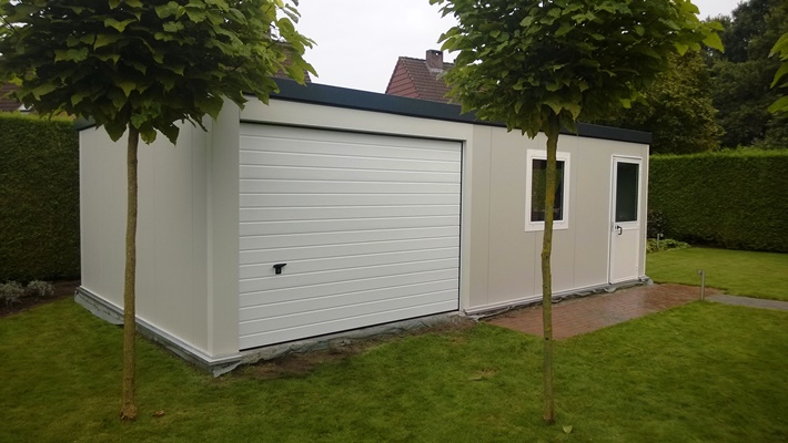 Gartenhäuser