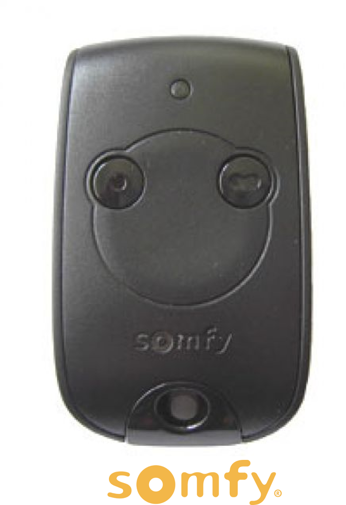 Somfy Handsender Keytis 2 NS 2-Kanal RTS